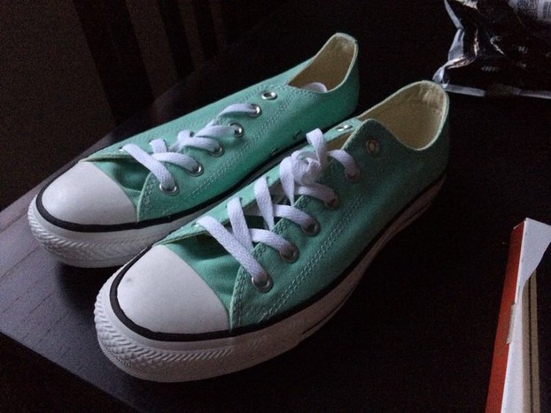 neue Schuhe:))