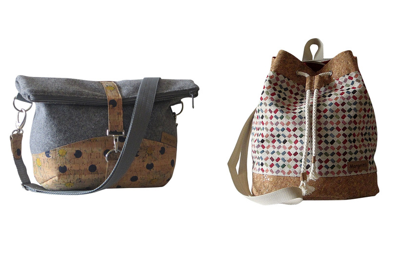 Handgefertigte Taschen aus dem Schwarzwald von Margritli Country Style