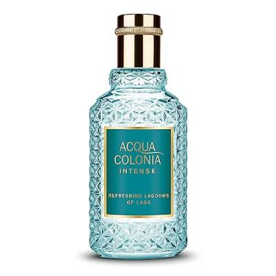 4711 Acqua Colonia Intense Refreshing Lagoons Of Laos Eau de Cologne, 50 ml von 4711