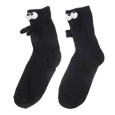 ABOOFAN 1 Paar Fitness-socken Trainingssocken Socken Für Männer Mannschaftssocken Handgriffsocken Mittlere Wadensocken Schlauchsocken Baumwolle Gewöhnliche Männer Und Frauen Baumwollsocken von ABOOFAN