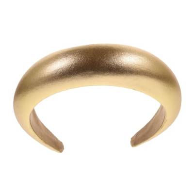 ABOOFAN 2St haarband hair-band unimate kapuzenpullover uniclue haar bänder geburtstag mitgebsel unikal goldene Geschenkidee rollenspiel Mode Kopfbedeckung Haarschmuck Liner Frau Stirnband von ABOOFAN