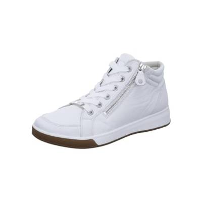 ara Damen ROM Sneaker, Weiss, 38 EU von ARA