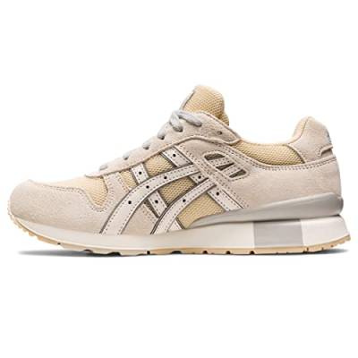 ASICS Damen GT-II™ Sportstyle Schuh, Haferflocken / Creme, 40 EU von ASICS