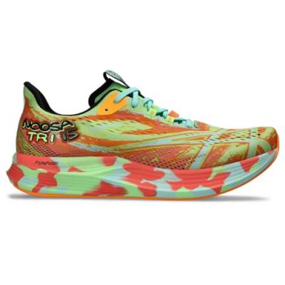 ASICS Herren Noosa Tri 15 Sneaker, Lime Burst/Illuminate Mint, 44 EU von ASICS