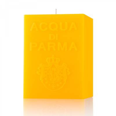 Acqua di Parma Cube Kerze Yellow Colonia von Acqua di Parma