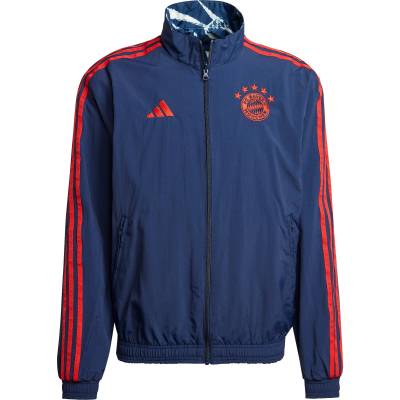 adidas FC Bayern München Trainingsjacke Herren von Adidas