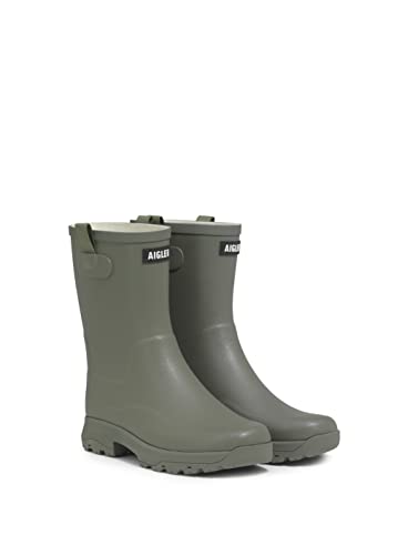 Aigle Damen Alya Gummistiefel, Größe, 38 EU Weit von Aigle