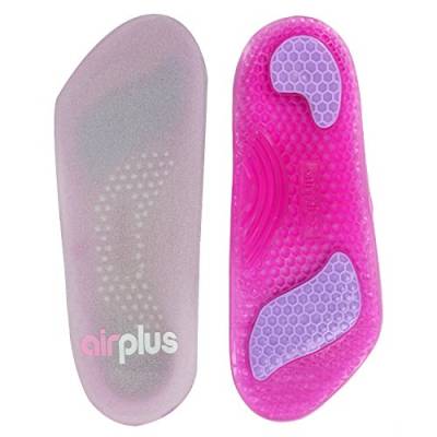 Airplus Damen-Schuheinlagen, Größe 38-46 von AirPlus