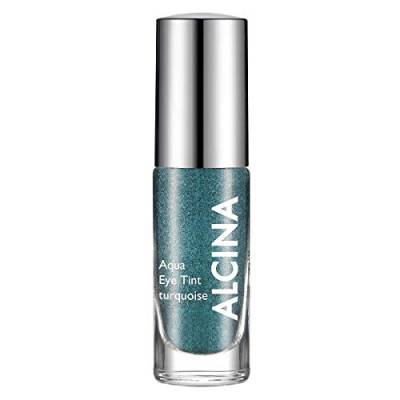 Alcina Summer Breeze Aqua Eye Tint turquoise 2-Phasen Lidschatten kühlt & erfrischt von Alcina