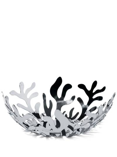 Alessi Mediterraneo Schale - Silber von Alessi