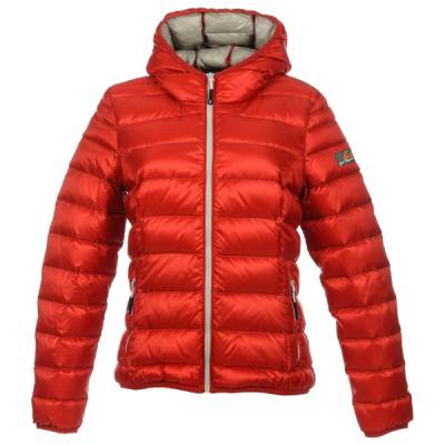 Alvivo - Women's Belfast - Daunenjacke Gr 3XL;4XL;L;M;XL;XXL blau;rot;schwarz von Alvivo