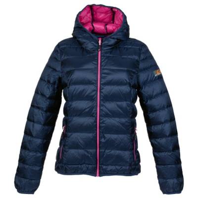 Alvivo - Women's Belfast - Daunenjacke Gr XXL blau von Alvivo