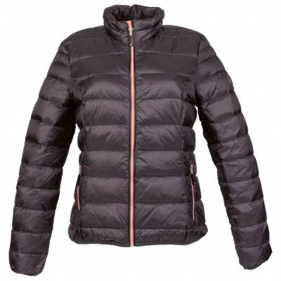 Alvivo - Women's Helsinki - Daunenjacke Gr XL grau von Alvivo