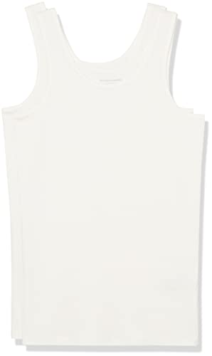 Amazon Essentials Damen Umstands-Tanktop, 2er-Pack, Elfenbein, XL von Amazon Essentials