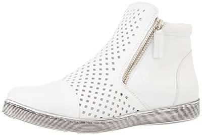 Andrea Conti Damen 349615 Sneaker, Weiß, 39 EU von Andrea Conti