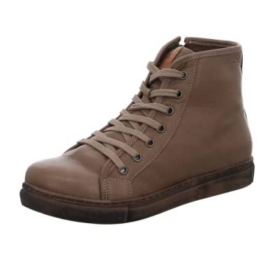 Andrea Conti Damen Schnürer Sneaker, elm Wood/braun, 37 EU von Andrea Conti