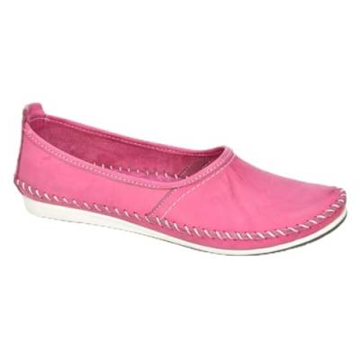 Andrea Conti Damen Slipper, pink, 37 EU von Andrea Conti