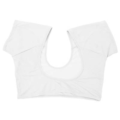 Angoily 1stk Schweißpads Unter Den Achseln Trainings-bhs Für Frauen Schweißweste Sportliche Tanktops Tankini Für Damen Kostüm Dessous Feuchtigkeitsaufnahme Baumwolle Fräulein Schweißkissen von Angoily