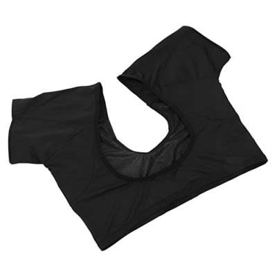 Angoily 2 Stk Schweißpads unter den Achseln Frauen Tankini-Top Unterwäsche Damen-Unterhemden Dessous für Damen Dame Unterarmweste Achselweste atmungsaktiv Schweißkissen Schweißabdeckung von Angoily