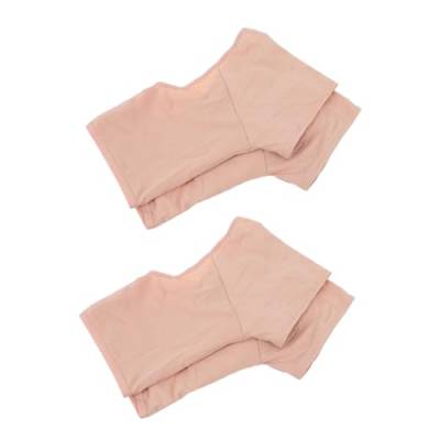 Angoily 2St Schweißpads unter den Achseln underarm sweat pad unterarm schweiß pads Yoga-Tanktops für Frauen Tanktops für Damen Damenoberteile Spitzen Achselschweißwesten Achselwesten Sport von Angoily