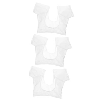 Angoily 3St Schweißpads unter den Achseln unter Tanktops für Männer Unterarm-Schweißweste Sweatshirt für Damen Damenweste Shirt Achselschweißweste waschbare Sweatweste von Angoily