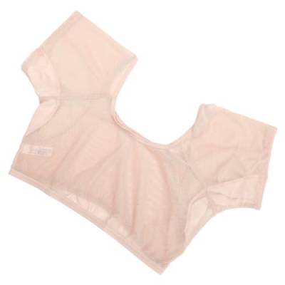 Angoily schweißfeste Westenpolster Unterhemden für Damen Dessous für Damen Unterwäsche waschbare Hemdsweatweste waschbare Sweatweste Schweiß aufnehmen Sweatshirt BH Tankini Mädchen Nylon von Angoily