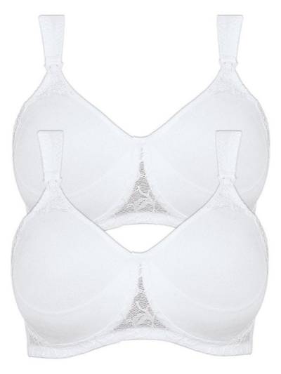 Anita Maternity Set: Still-BH Still BH Basic (Spar-Set, 2-tlg) Stillfunktion von Anita Maternity