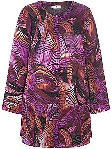 Long-Bluse Anna Aura lila von Anna Aura