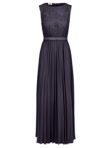 ApartFashion Damen Hochzeitskleid Kleid, Navy, 34 EU von ApartFashion