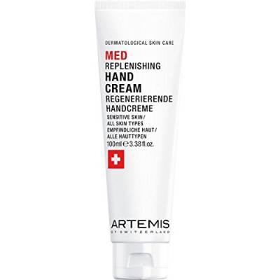 Artemis of Switzerland Med Replenishing Hand Cream 100 ml von Artemis of Switzerland