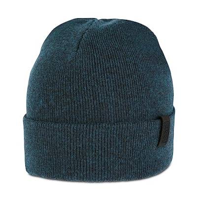 Audi 3132300600 Strickmütze Beanie Mütze, blaugrün von Audi collection