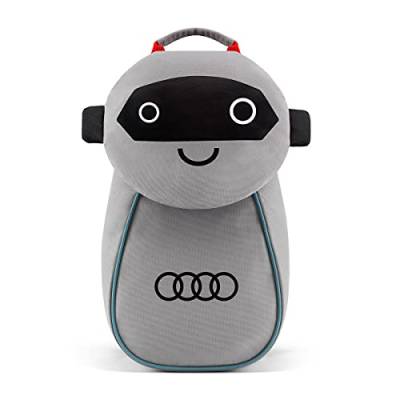 Audi Rucksack ADUI Kinder grau von Audi collection