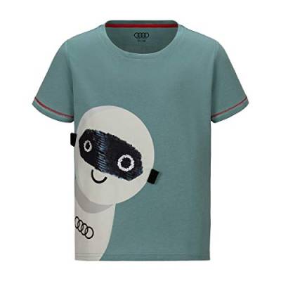 Audi T-Shirt ADUI Kinder (110/116) von Audi collection