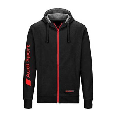 Audi collection sport sweatjacke xxxl von Audi collection