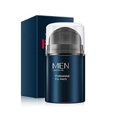 All-In-One-Gesichtscreme für Männer, Gesichtscreme für Männer, Feuchtigkeitscreme für Männer, Anti-Aging-Creme für Männer, Anti-Falten-Kontrollöl-Gesichtscreme, Hautpflegelotion für Männer (1 Pcs) von Audinpu