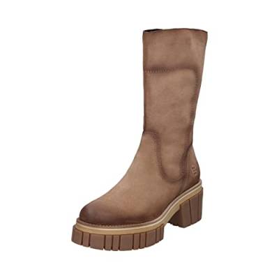 BAGATT Damen Alessandria Boots, mid-Brown, 40 EU von BAGATT