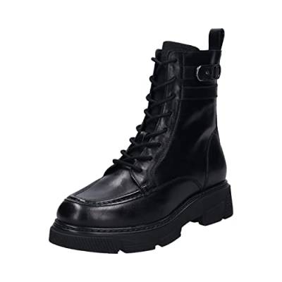 BAGATT Damen Edana Boots, schwarz, 38 EU von BAGATT