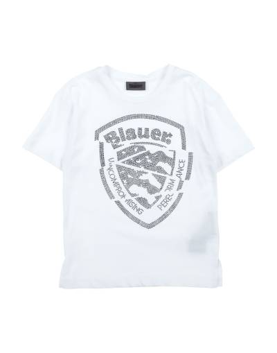 BLAUER T-shirts Kinder Weiß von BLAUER