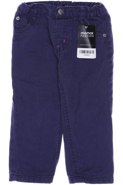 blue seven Damen Jeans, marineblau, Gr. 86 von BLUE SEVEN