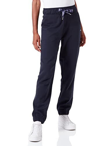 BOSS Women's Elisas Jogginghose, Open Blue, XS von BOSS