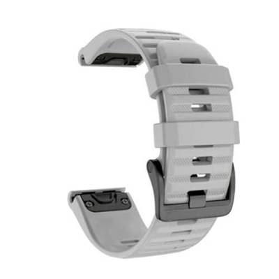 BUDAY Sport-Silikon-Uhrenarmband für Garmin Epix/Fenix 7 7X 7S 5S 5 5X Plus 6S 6 6X Pro, Armband für Garmin Instinct 2, 20, 22, 26 mm, For Epix, Achat von BUDAY