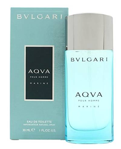 Bvlgari Aqva Pour Homme Marine Eau De Toilette 30ml for Men von BVLGARI