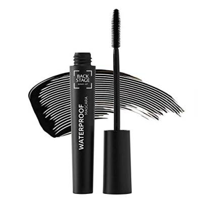 Backstage Waterproof Mascara - Black - von Backstage