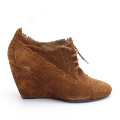 Balenciaga Ankle Boots EUR 37,5 Braun von Balenciaga