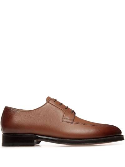 Bally Oxford-Schuhe mit Ombré-Effekt - Braun von Bally