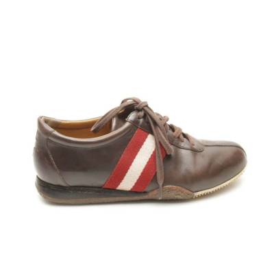 Bally Sneaker EUR 36 Braun von Bally