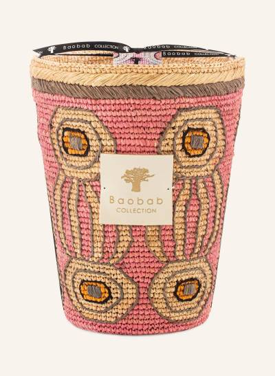 Baobab Collection Duftkerze Doany Ilafy pink von Baobab COLLECTION