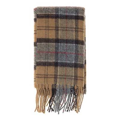 Barbour Tartan Lambswool Scarf One Size Dress Tartan von Barbour