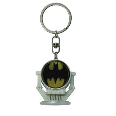 ABYstyle - DC Comics Bat-Signal 3D Premium Schlüsselanhänger von Batman