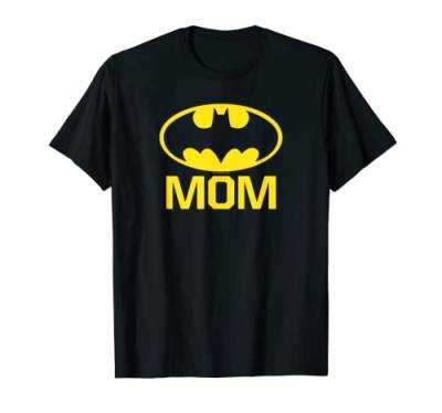 Batman Bat Mom Bat Mama T-Shirt von Batman